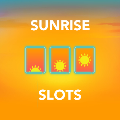 Einzahlung Sunrise Slots Casino: Schnell und sicher einzahlen